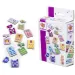 Eichhorn: Dřevěné číslicové puzzle – Zvířecí párovací hra - Simba Toys