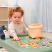 Eichhorn: Graffaló dřevěné pexeso, 30 dílů - Simba Toys