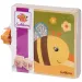 Eichhorn: Kniha o zvířatech ze dřeva - Simba Toys