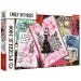 Emily v Paříži: Módní magazíny 1000dílné puzzle - Trefl