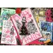 Emily v Paříži: Módní magazíny 1000dílné puzzle - Trefl
