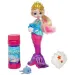 Enchantimals: Figurka veverky s bublifukem a doplňky - Mattel