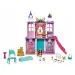 Enchantimals: Královský hrad s panenkou Felicity Fox - Mattel