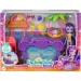 Enchantimals: Opiččina bazénová párty herní set - Mattel