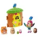 Enchantimals: Plně vybavený papouškový dům set - Mattel