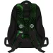 Ergonomický školní batoh St.Right Green Halfton, BP05 42x30x19 cm