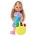 Évi Love: Évi panenka s ovocným stánkem herní set - Simba Toys