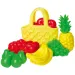 Évi Love: Évi panenka s ovocným stánkem herní set - Simba Toys