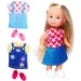 Evi Love: Fashion oblékací panenka set - Simba Toys