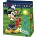 Exkluzivní středně velká dárková taška Mickey Mouse 18x10x23cm