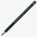 Faber-Castell: 9000 Jumbo grafitová tužka 6B