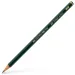 Faber-Castell: 9000 grafitová tužka 4H