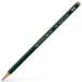 Faber-Castell: 9000 grafitová tužka 6H