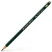 Faber-Castell: 9000 grafitová tužka F