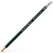Faber-Castell: Castell 9000 grafitová tužka s gumou HB