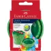 Faber-Castell: Click and Go zelená mramorová miska na štětce