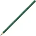 Faber-Castell: Grip 01 barevná tužka tmavě zelená