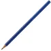 Faber-Castell: Grip 2001 grafitová tužka B modrá