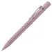 Faber-Castell: Grip 2001 mechanická tužka 0,5mm růžový odstín