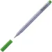 Faber-Castell: Grip Finepen filcové pero 0,4mm hlavní zelená