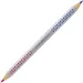 Faber-Castell: Grip Junior tlustá modro-červená poštovní tužka