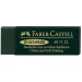 Faber-Castell: Gumová guma se zeleným obalem