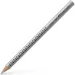 Faber-Castell: Jumbo Grip 2001 barevná tužka stříbrná