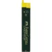 Faber-Castell: Náhradní náplně do tužek, 12 ks, 0,35 mm, H