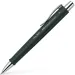 Faber-Castell: Poly Ball M černé kuličkové pero