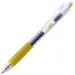 Faber-Castell: Rychle suchý gelové pero 0,7 mm zlato