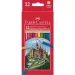 Faber-Castell: Sada barevných tužek 12 ks