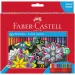 Faber-Castell: Sada barevných tužek, 60 kusů