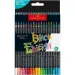 Faber-Castell: Sada barevných tužek Black Edition, 36 ks