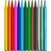 Faber-Castell: Sada fixů s dinosaury 10+3 ks