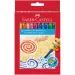 Faber-Castell: Sada voskovek Twist, 12 ks