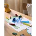 Faber-Castell: Sada voskovek ve tvaru kapky, 4 ks