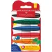 Faber-Castell: Sada voskovek ve tvaru kapky, 6 ks