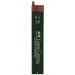 Faber-Castell: Super Polymer náplň 0,5mm, 12ks, 2B