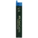 Faber-Castell: Super Polymer náplň 0,7 mm, 12 ks, 2B