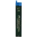 Faber-Castell: Super Polymer náplně 0,7mm, 12ks, 2H