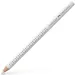 Faber-Castell: Tužka Jumbo Grip v bílé barvě