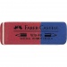 Faber-Castell: kaučuková guma pro modré/červené tužky a pera