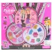 Fashion Make Up: Kruhová dvoupatrová paleta make-upu