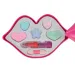 Fashion Make Up: Paleta rtěnek ve dvou úrovních s různými tvary.