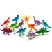 Faunica: Sada figurek dinosaurů 12 ks - Woodyland