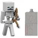 Figurka kostlivce z Minecraftu - Mattel