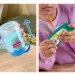 Fisher-Price: Batůžek s medvídkem - Mattel