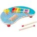 Fisher-Price: Dřevěný xylofonový hudební stolek - Mattel