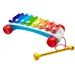 Fisher Price: Klasický xylofon hračkový hudební nástroj - Mattel