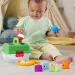 Fisher-Price: Krabička na třídění tvarů s návnadou - Mattel
